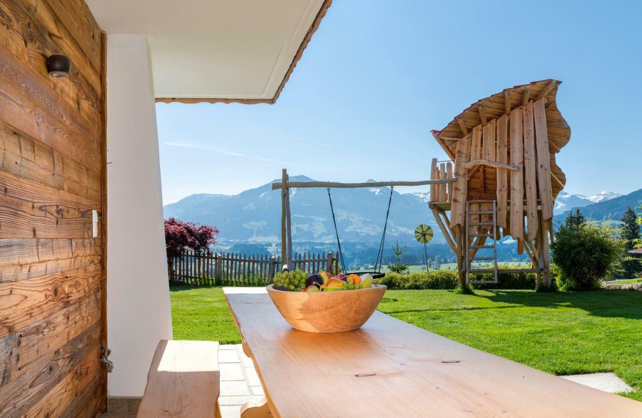 Artihome Hopfgarten im Brixental Eksteriør billede