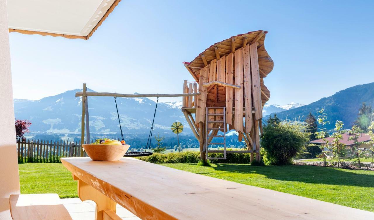 Artihome Hopfgarten im Brixental Eksteriør billede