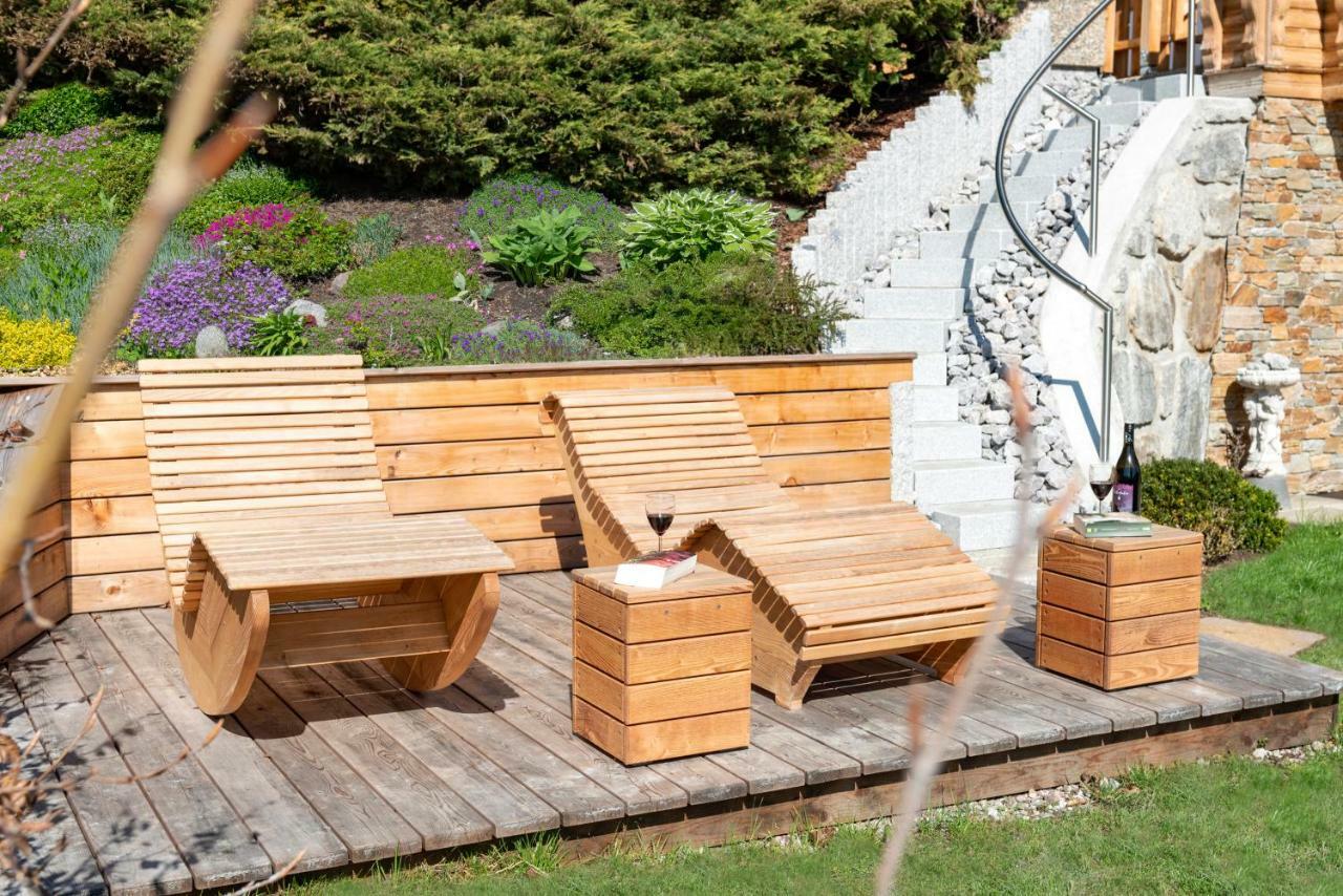 Artihome Hopfgarten im Brixental Eksteriør billede