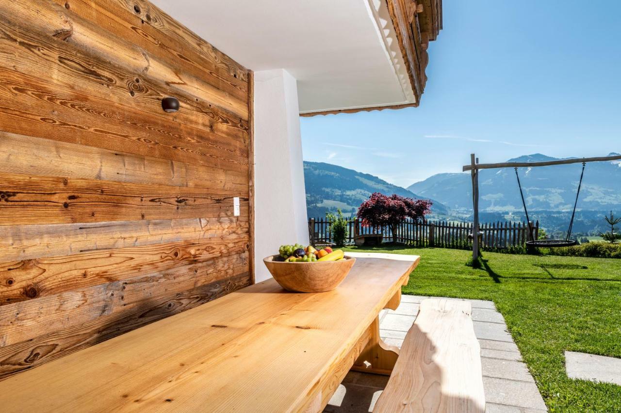 Artihome Hopfgarten im Brixental Eksteriør billede