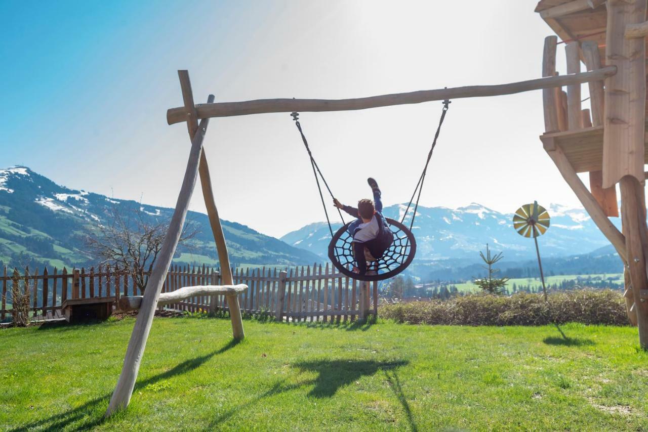 Artihome Hopfgarten im Brixental Eksteriør billede